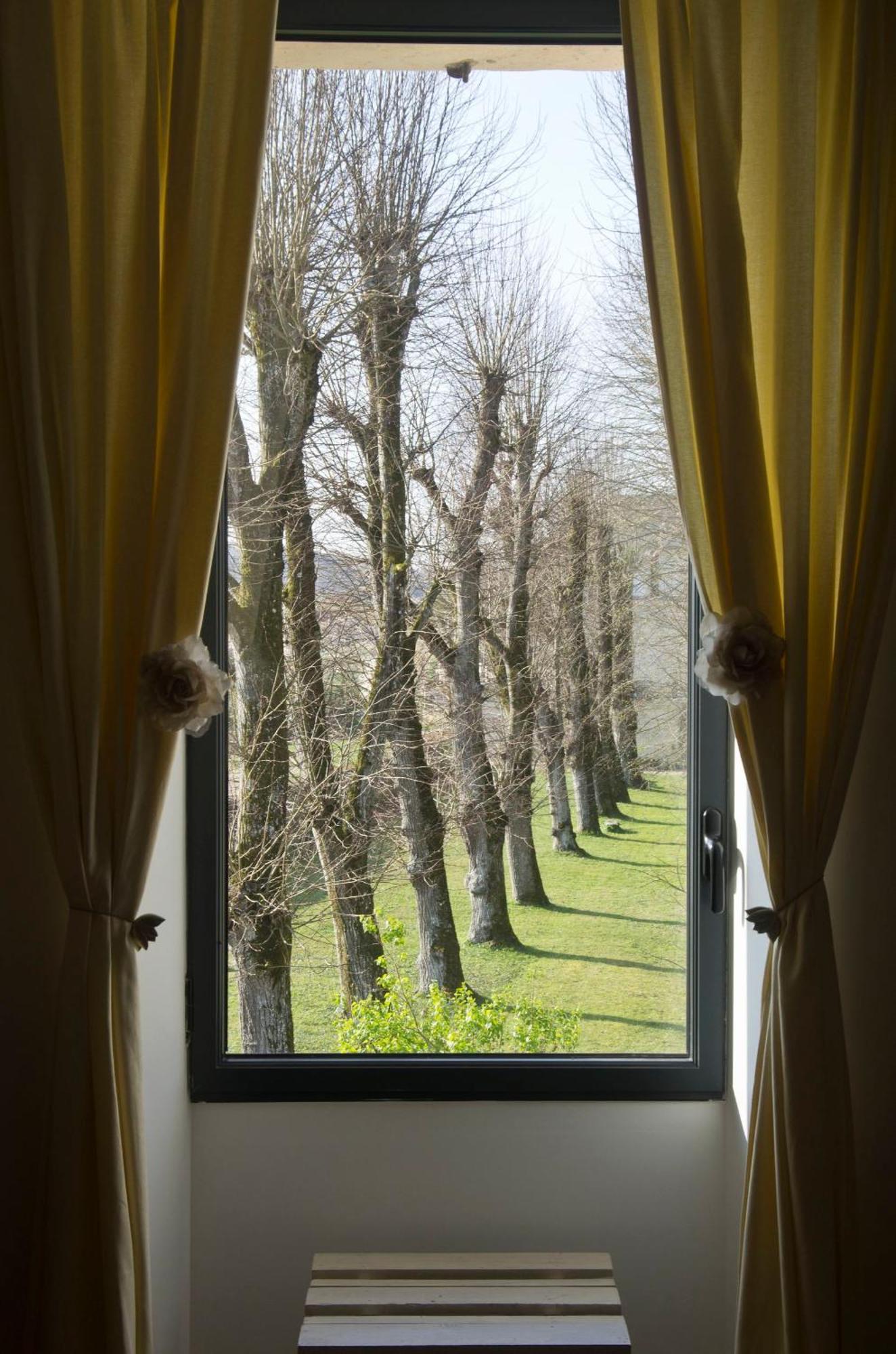 Ygeia Bed and Breakfast Flaujagues Eksteriør billede
