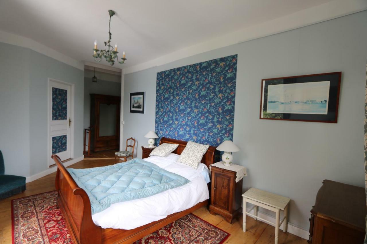 Ygeia Bed and Breakfast Flaujagues Eksteriør billede