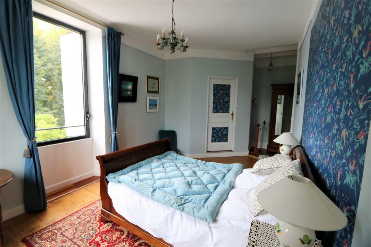 Ygeia Bed and Breakfast Flaujagues Eksteriør billede