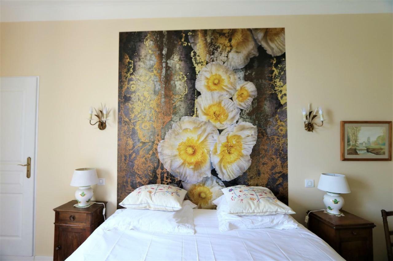 Ygeia Bed and Breakfast Flaujagues Eksteriør billede
