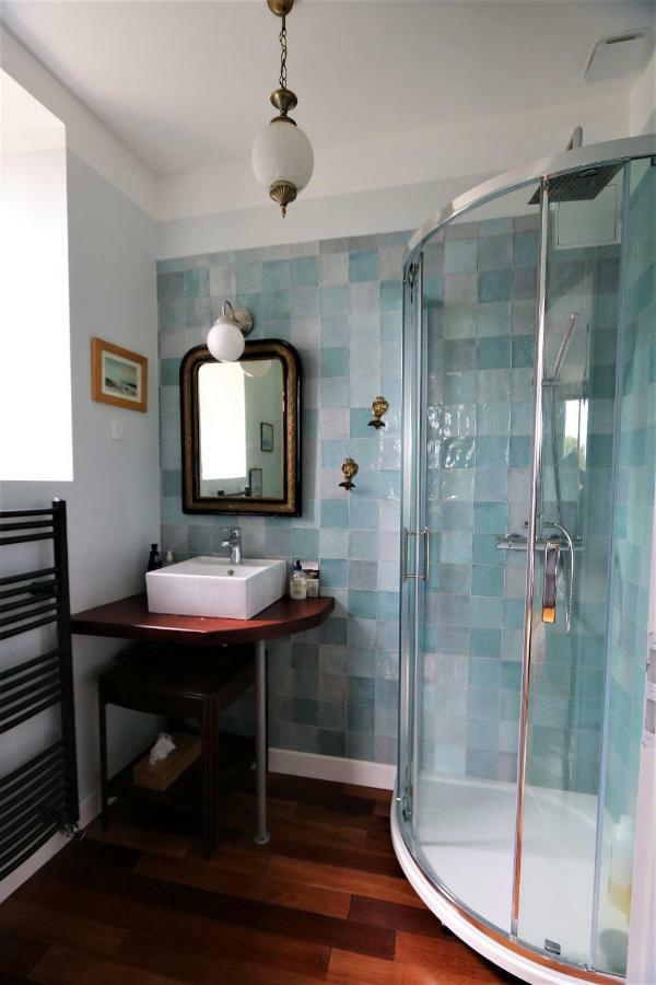 Ygeia Bed and Breakfast Flaujagues Eksteriør billede
