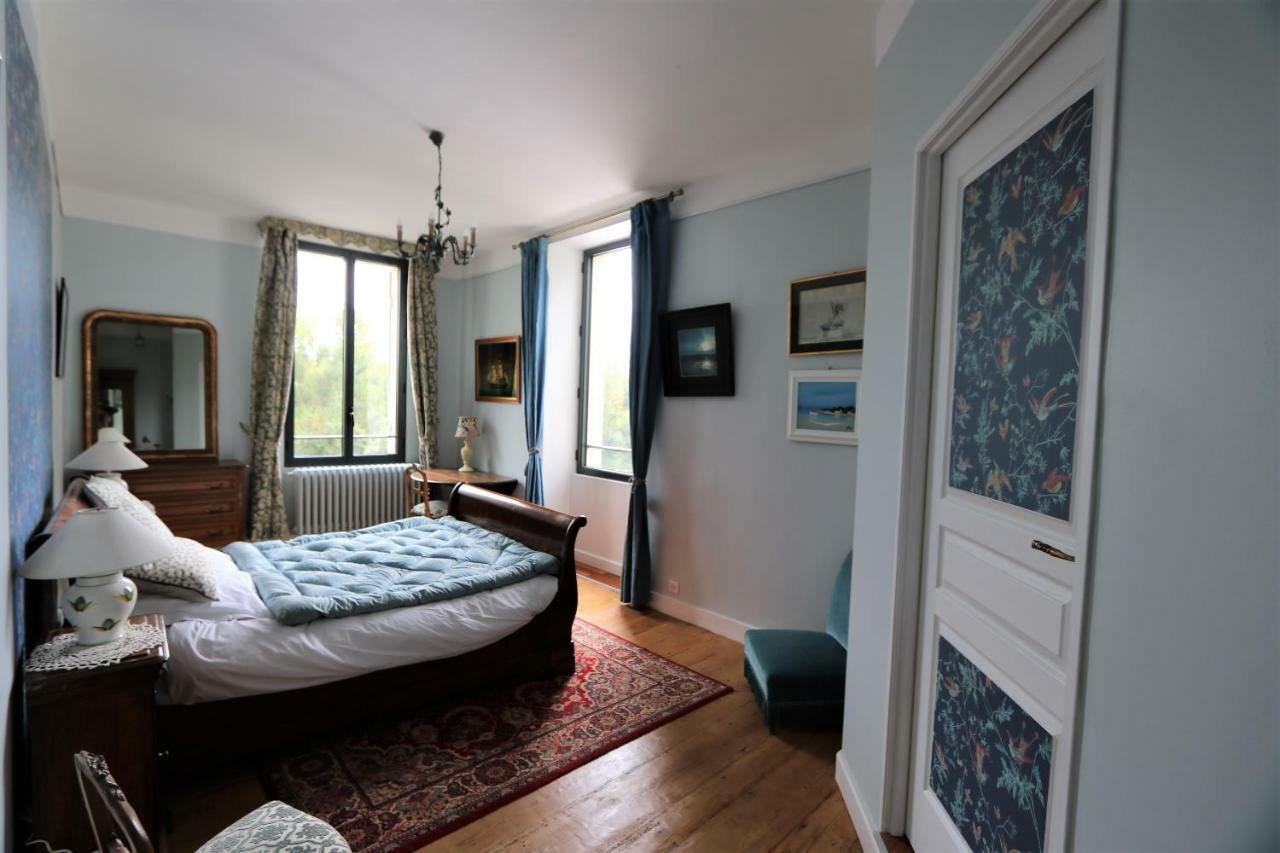 Ygeia Bed and Breakfast Flaujagues Eksteriør billede