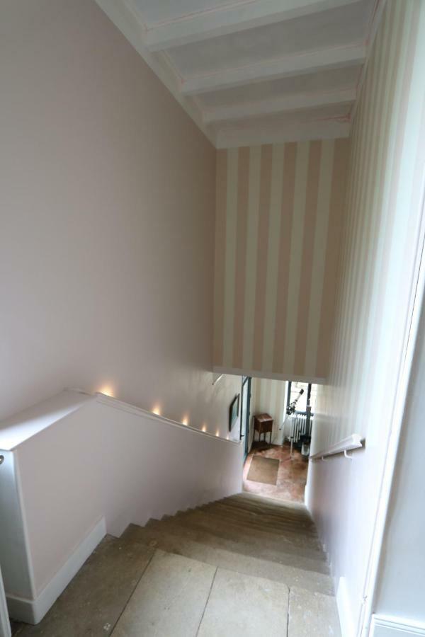 Ygeia Bed and Breakfast Flaujagues Eksteriør billede